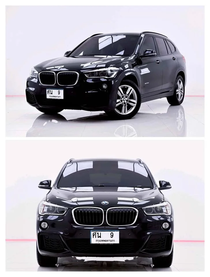 2018 BMW X1 F48, F49 2