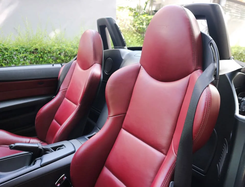 2004 BMW Z4 E85, E86 3