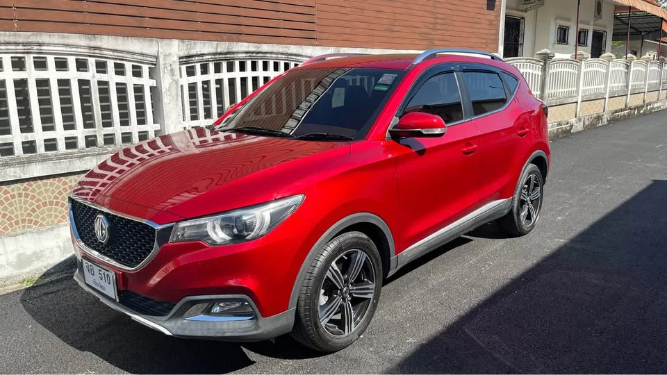 2019 MG ZS 2