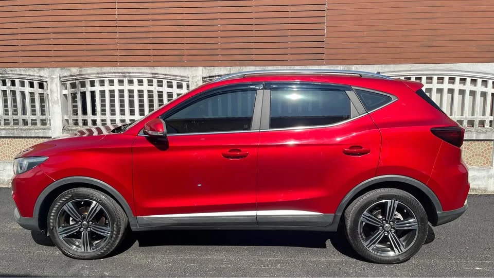 2019 MG ZS 3