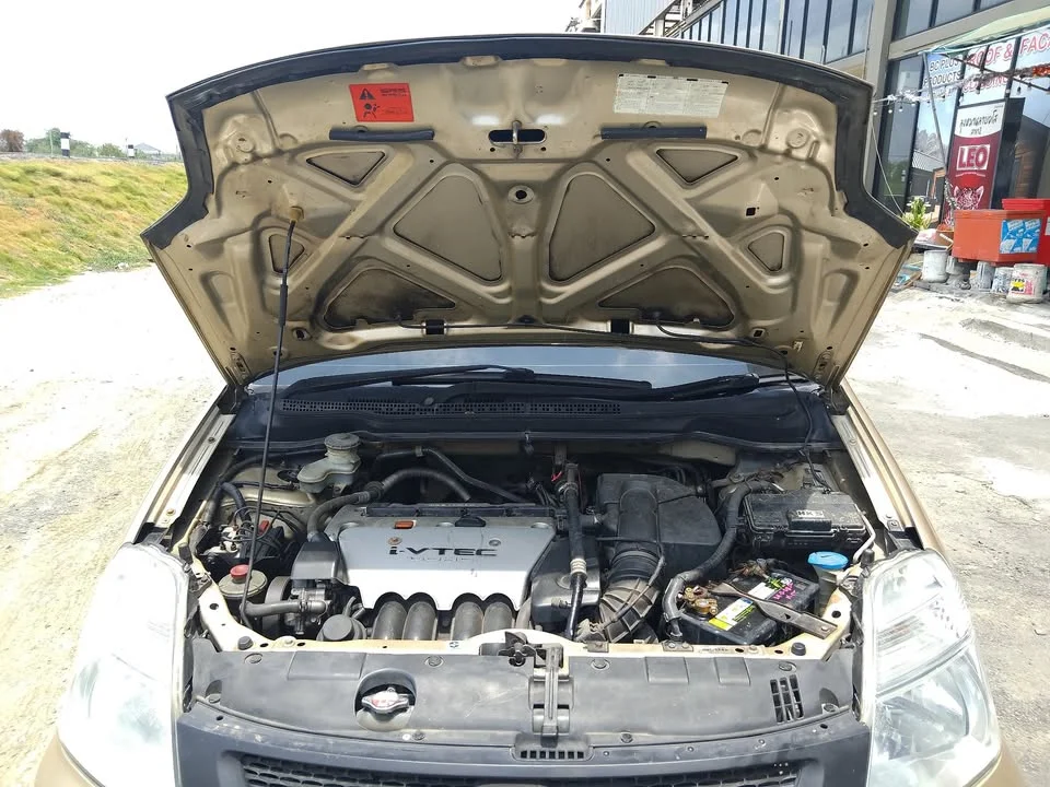 2004 Honda Stream I 2