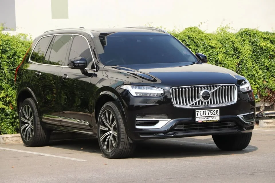 2023 Volvo XC90 II 2