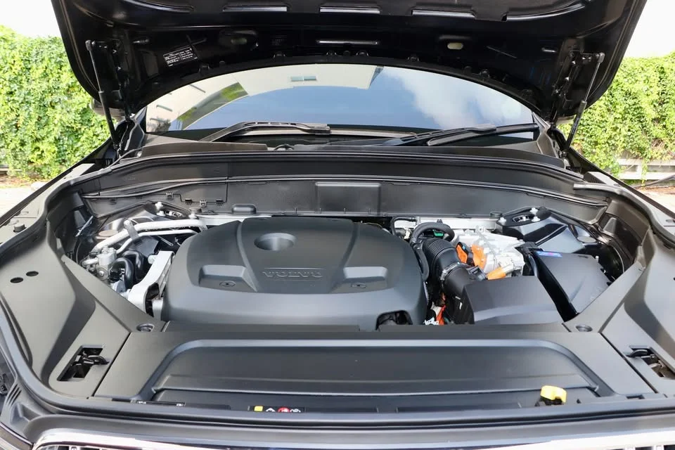 2023 Volvo XC90 II 3