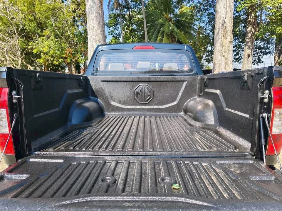 2019 MG Extender 2