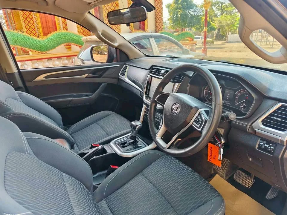 2019 MG Extender 3