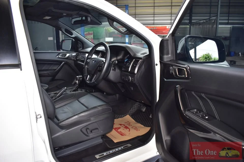2018 Ford Everest II 3