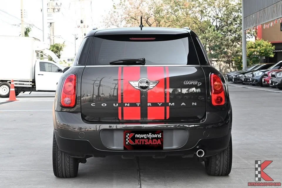 2016 Mini Countryman I 3