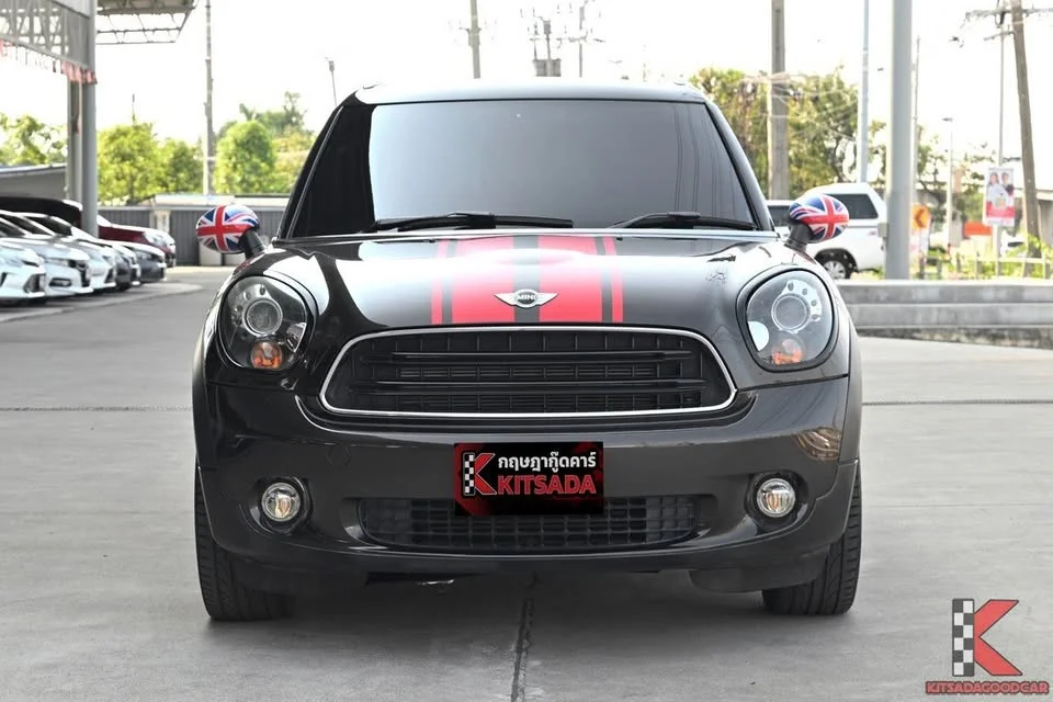 2016 Mini Countryman I 2