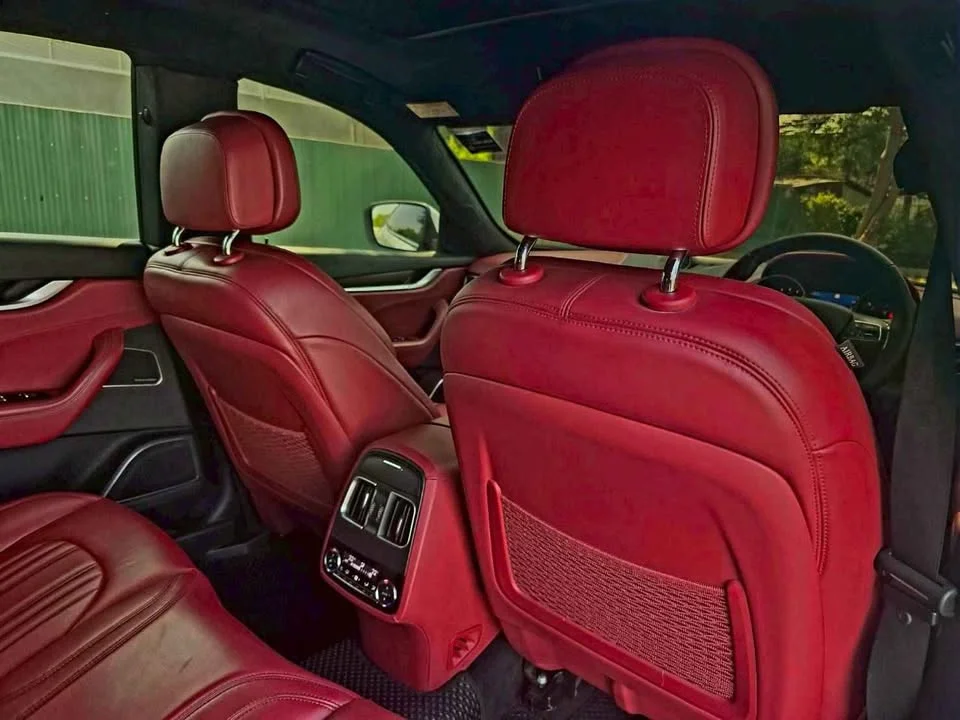 2018 Maserati Levante Tipo M161 2