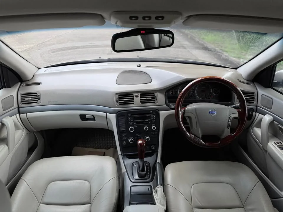 2006 Volvo S80 I 3