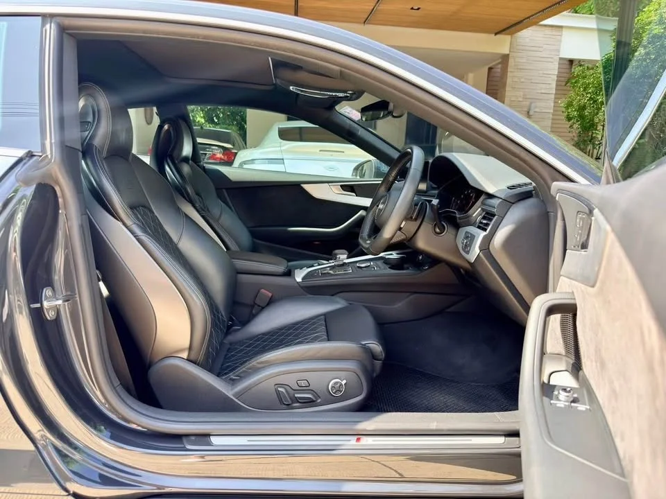 2019 Audi A5 II (F5) 3