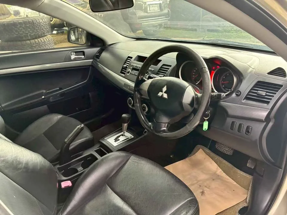 2009 Mitsubishi Lancer IX 2