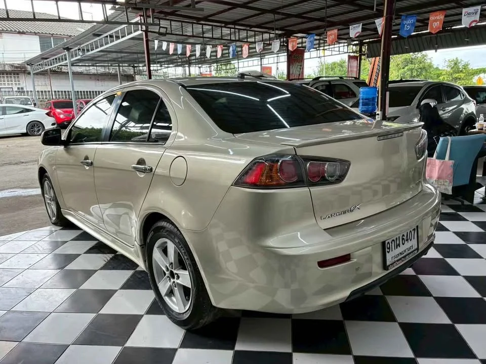 2009 Mitsubishi Lancer IX 3