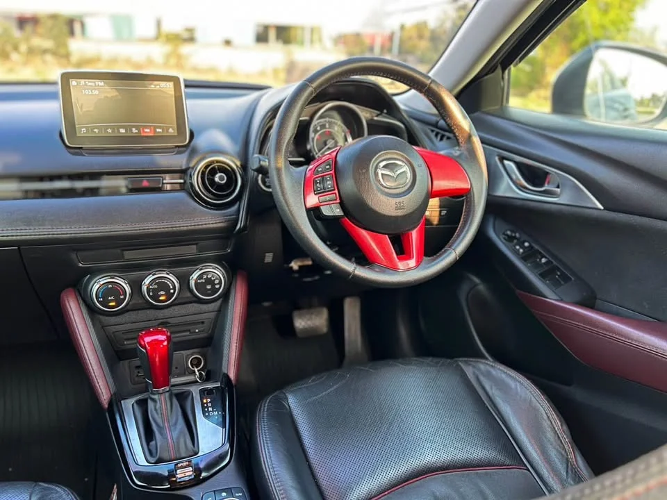 2016 Mazda CX-3 I 3