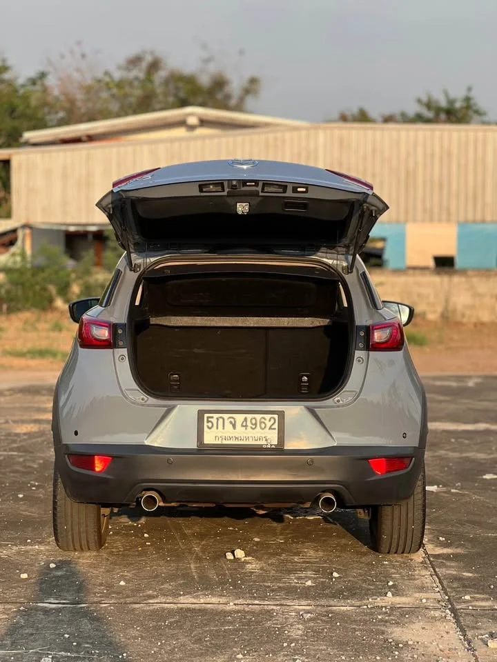 2016 Mazda CX-3 I 2