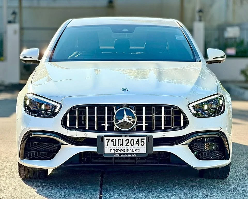 2019 Benz E-Class W213 3