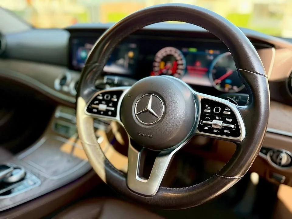 2019 Benz E-Class W213 2