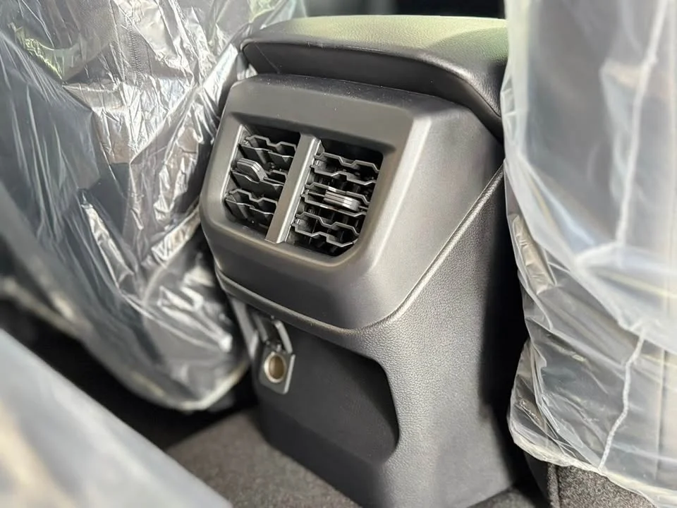 2025 Ford Ranger IV 3