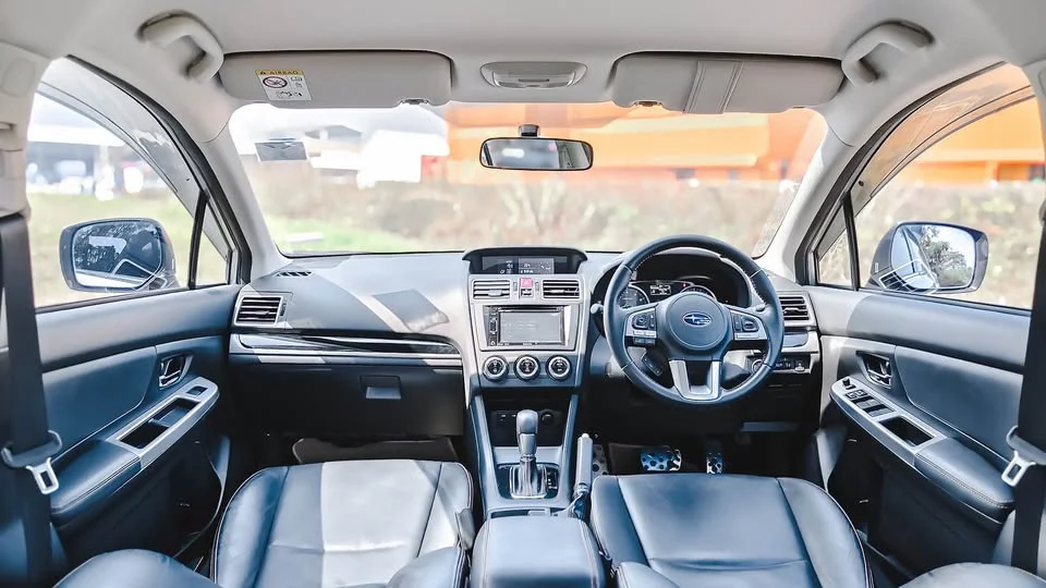 2016 Subaru XV I 3