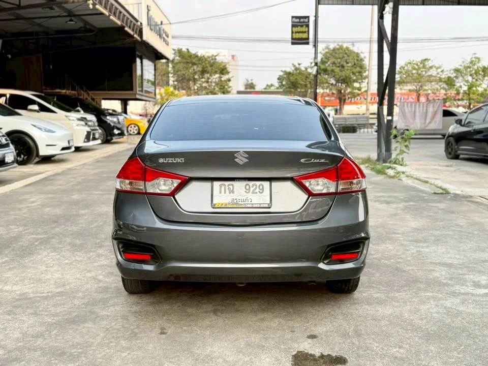 2018 Suzuki Ciaz 2