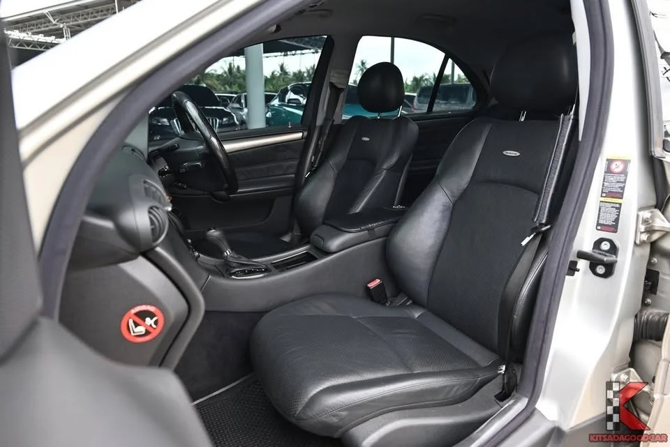 2004 Benz C-Class W203 3
