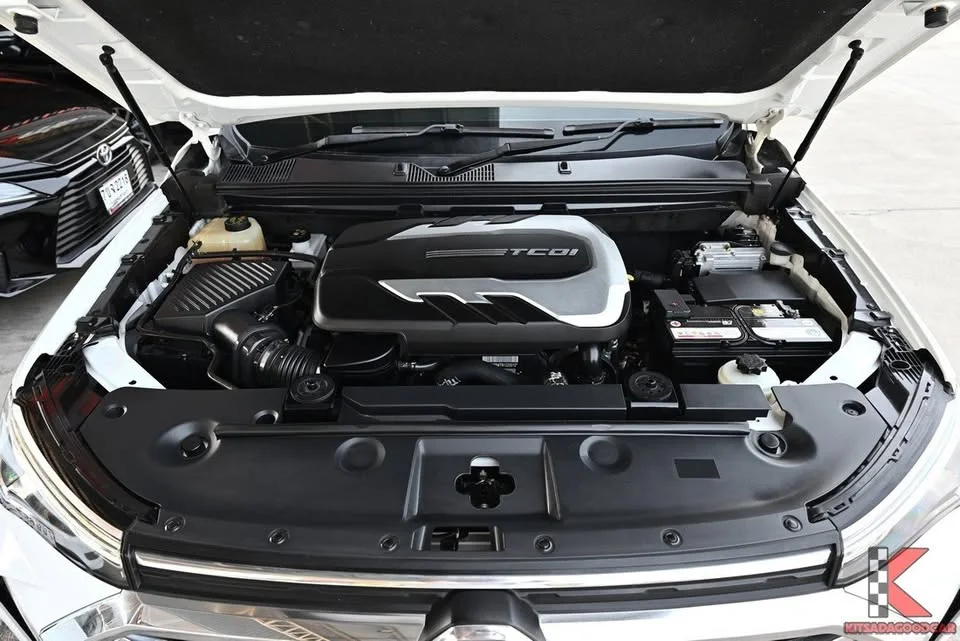 2024 MG Extender 2