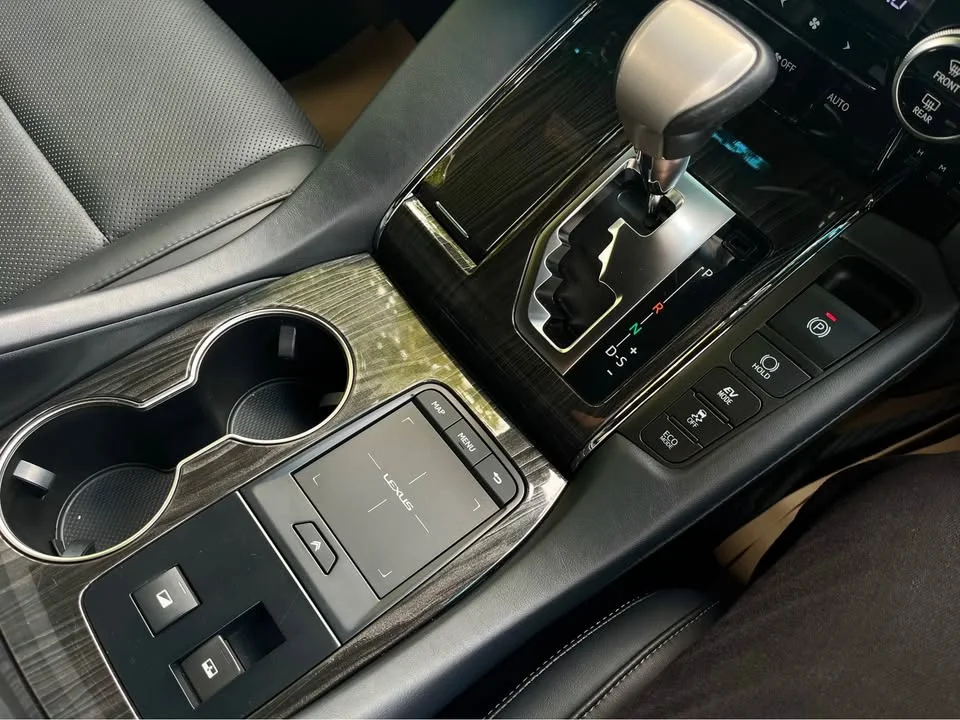2020 Lexus LM I 2