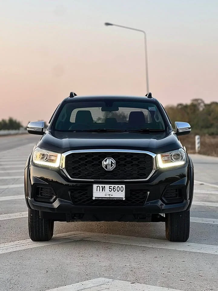 2019 MG Extender 3
