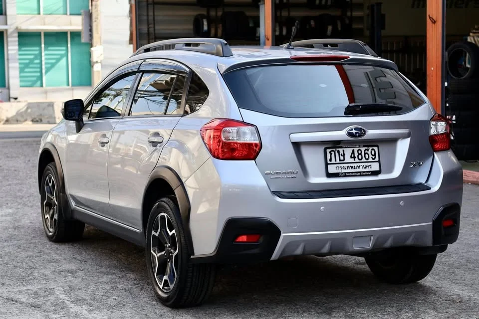 2013 Subaru XV I 3