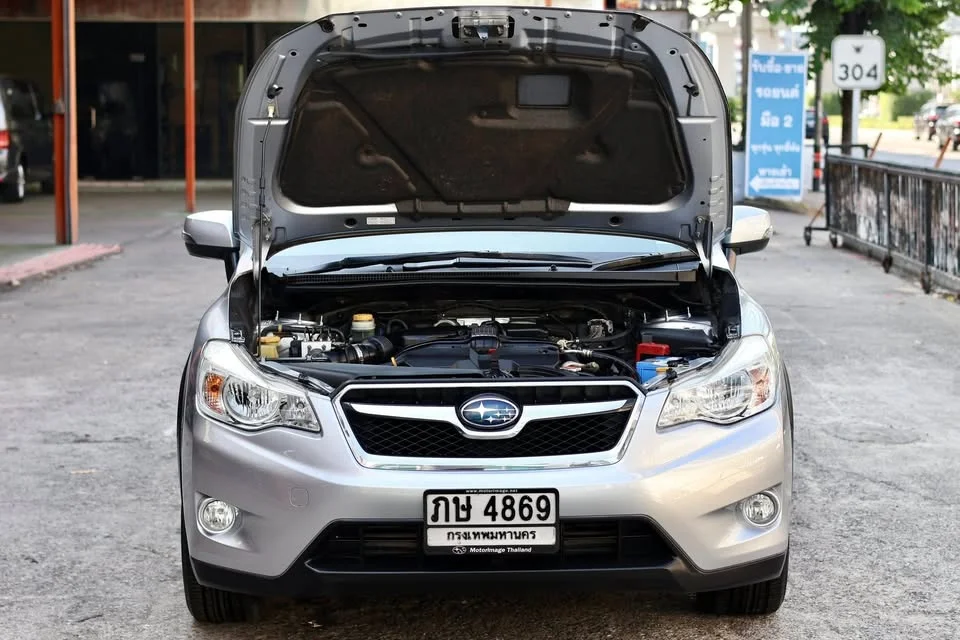 2013 Subaru XV I 2