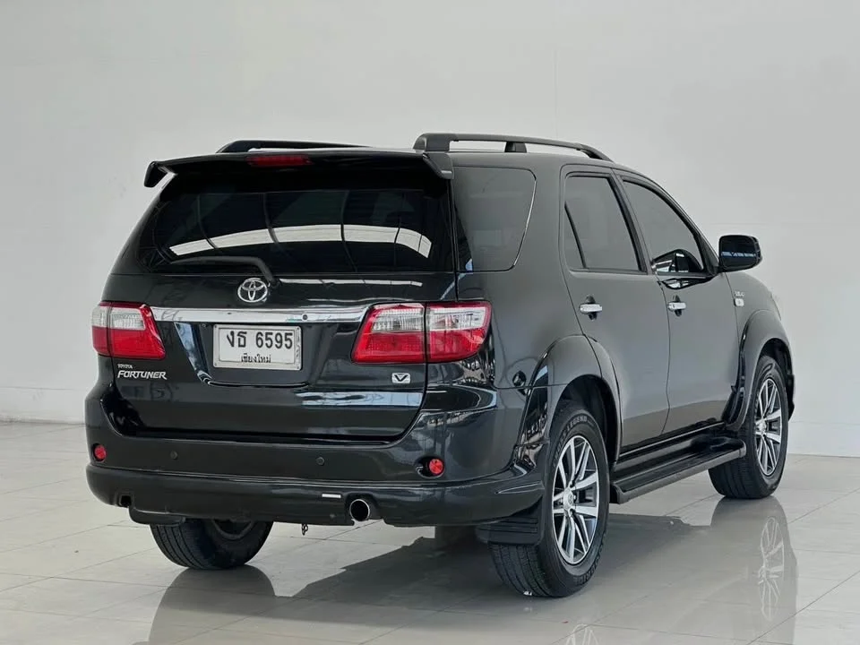 2008 Toyota Fortuner I 2