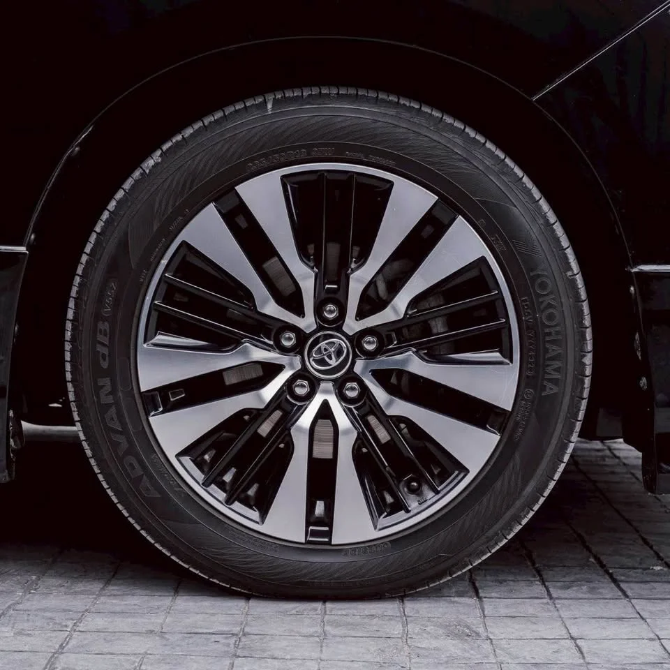 2019 Toyota Alphard, Vellfire III (AH30) 2