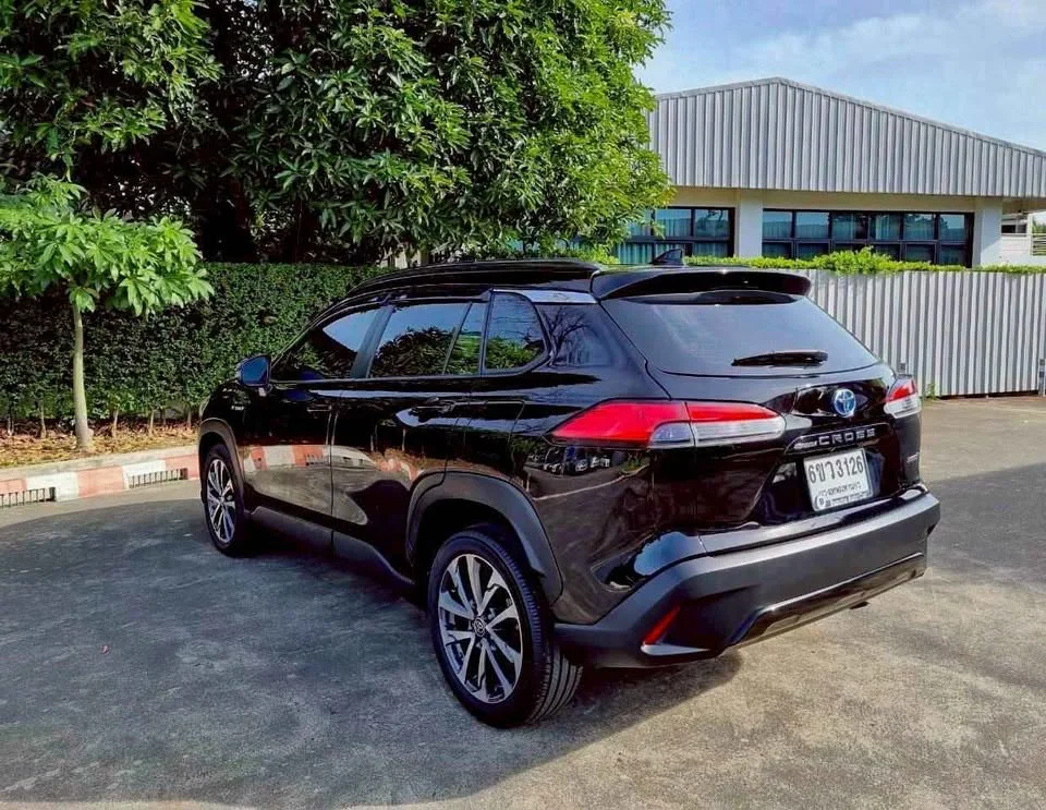 2021 Toyota Corolla Cross XG10 2