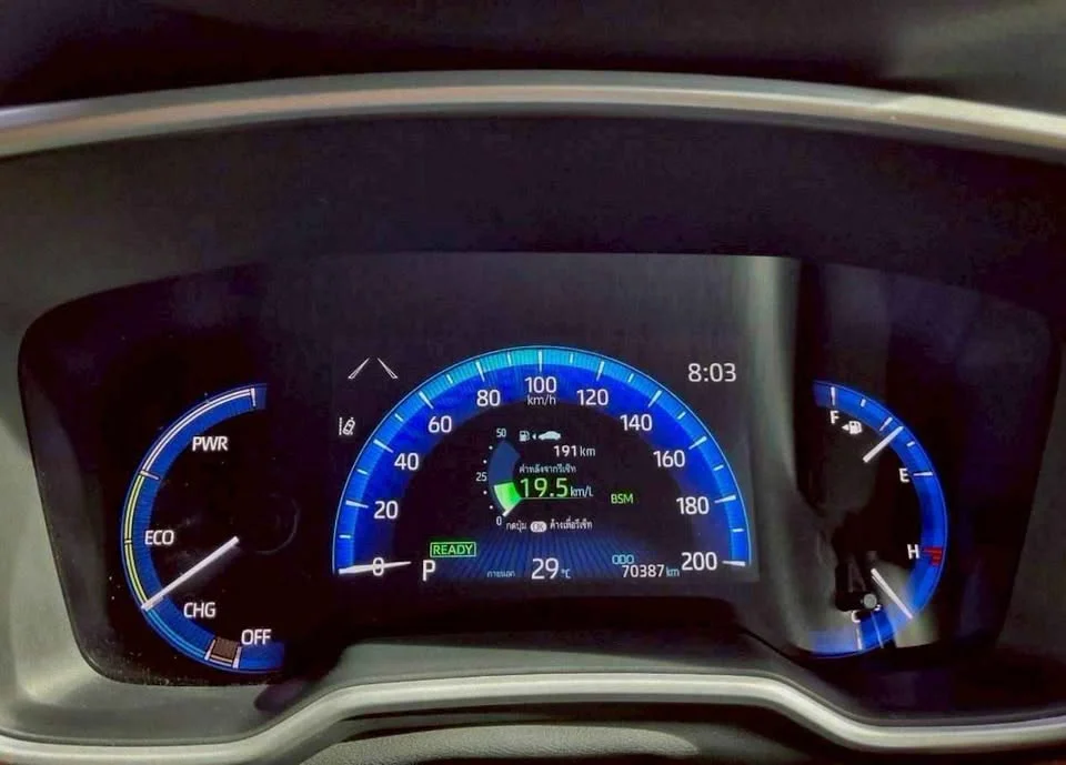 2021 Toyota Corolla Cross XG10 3