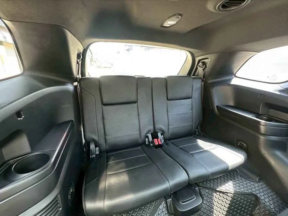2018 Ford Everest II 3