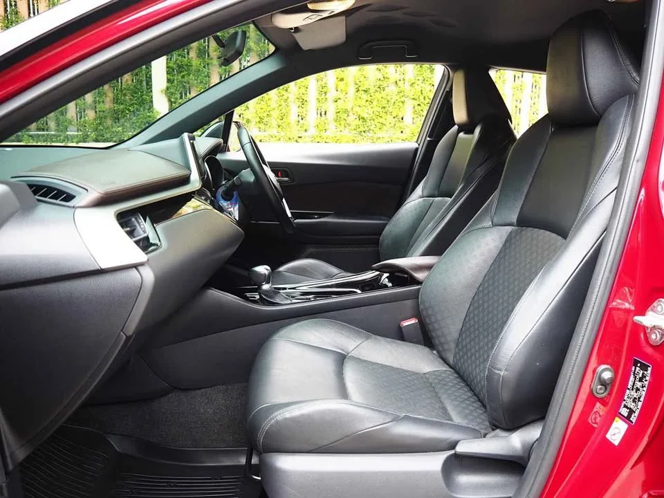 2018 Toyota C-HR I 2
