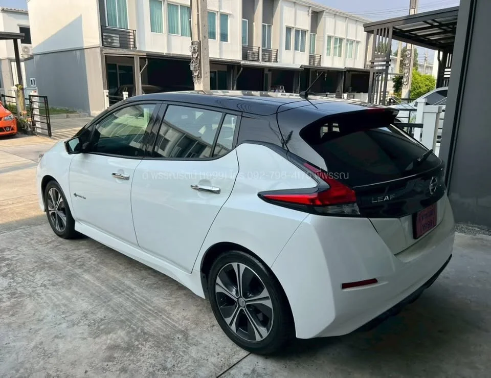 2020 Nissan Leaf II 3