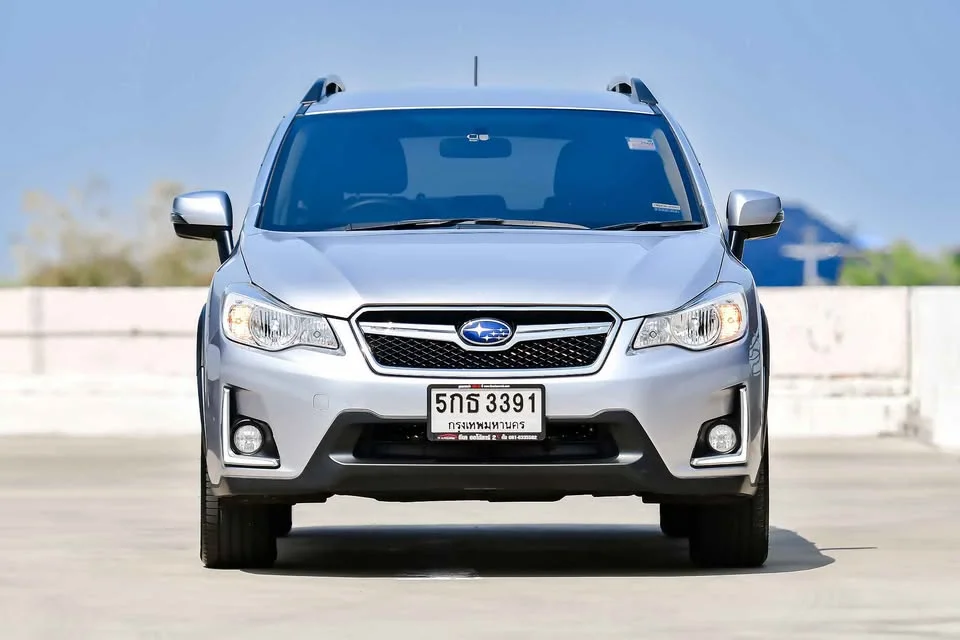 2016 Subaru XV I 3