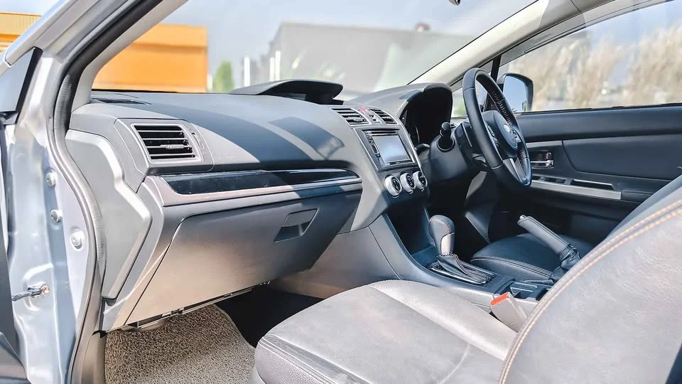 2016 Subaru XV I 2