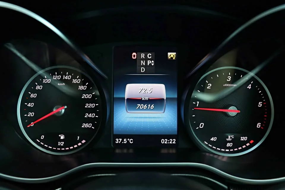 2021 Benz V-Class W447 2