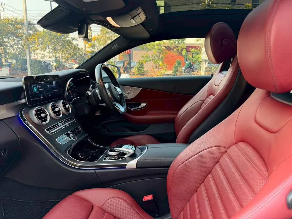 2019 Benz C-Class W205 2