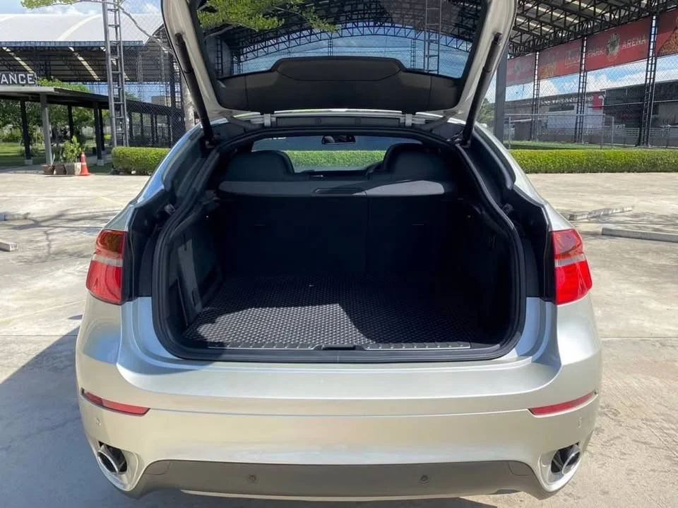 2009 BMW X6 E71, E72 3
