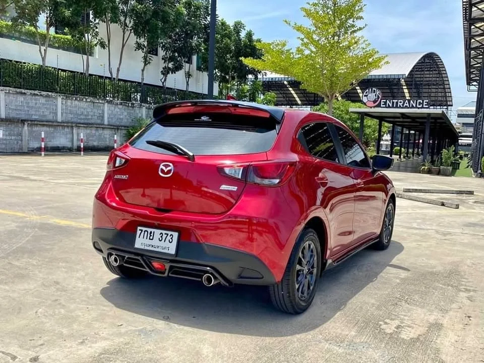 2018 Mazda 2 III 3