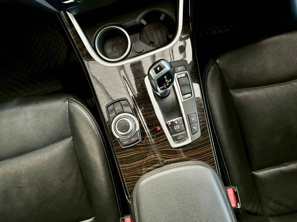 2012 BMW X3 F25 2