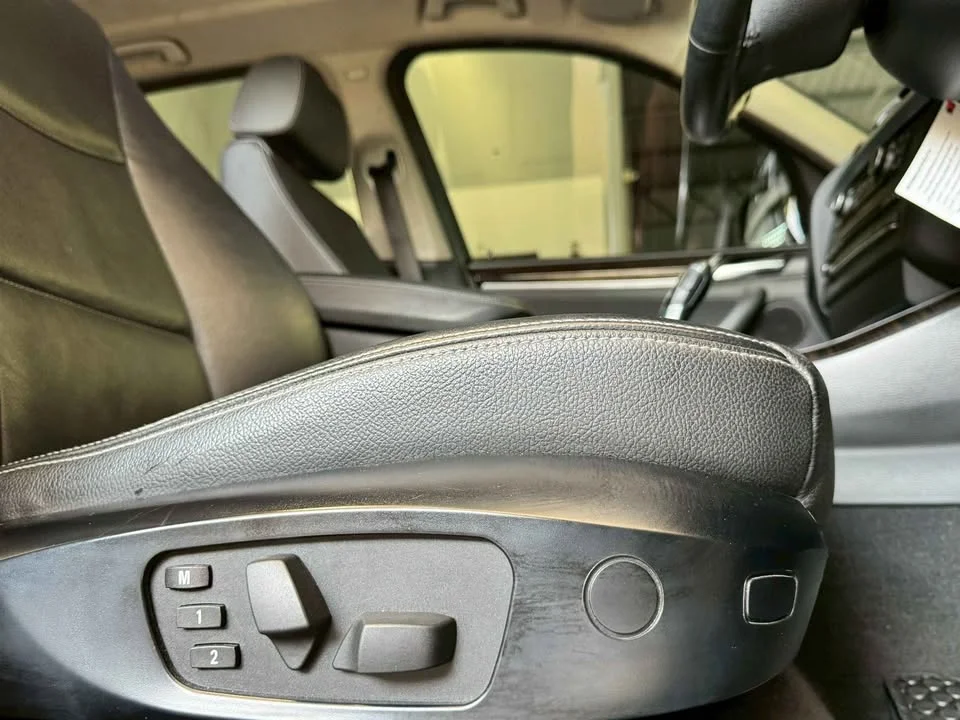 2012 BMW X3 F25 3