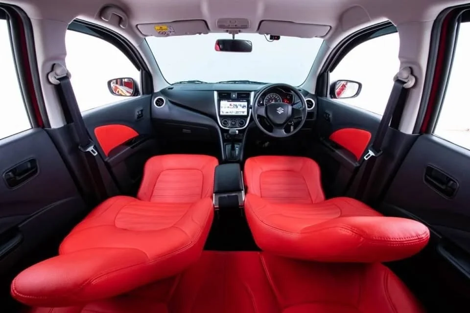 2021 Suzuki Celerio II 3