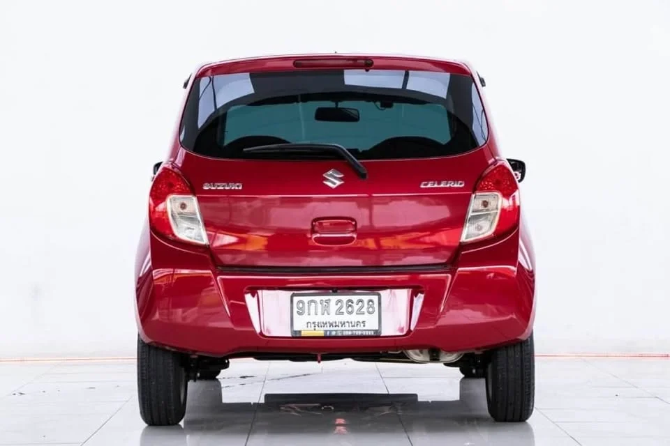 2021 Suzuki Celerio II 2