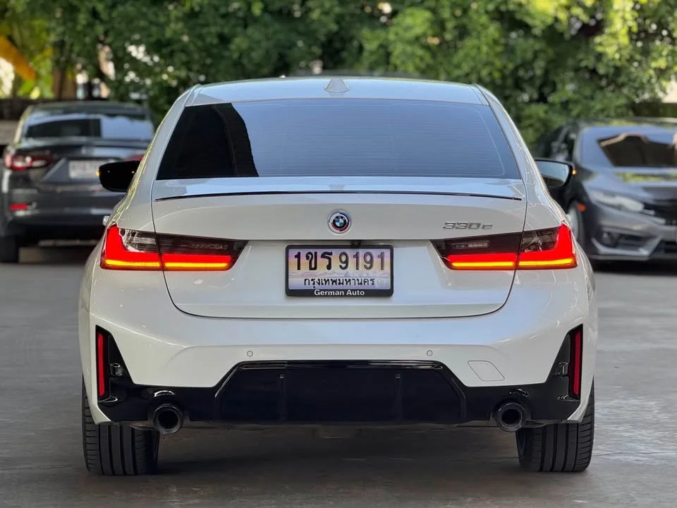 2022 BMW 3er G20, G21 2