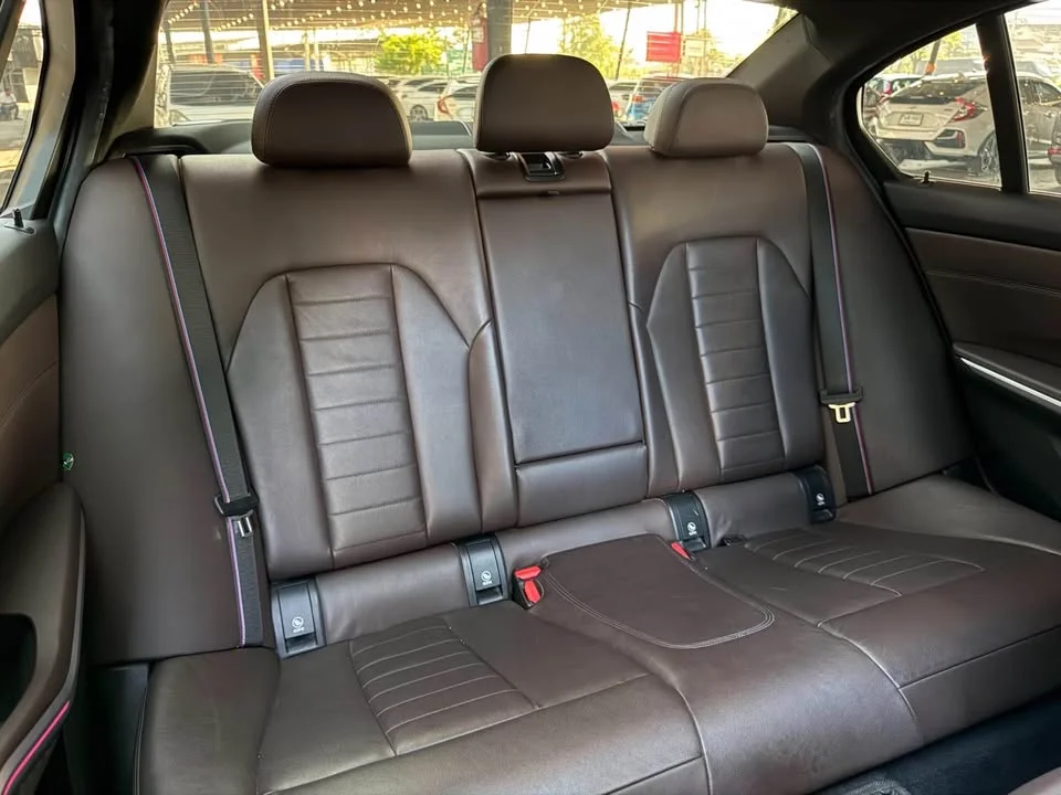 2022 BMW 3er G20, G21 3