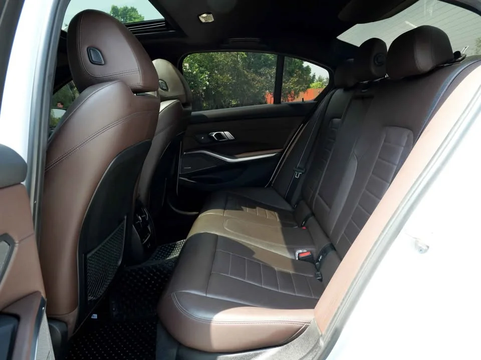 2022 BMW 3er G20, G21 3